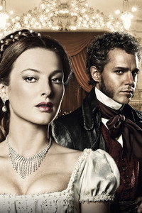 Постер сериала «Мануэль Родригес: Партизан любви (2010)» — (1 из 2)