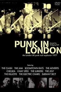 Poster de Punk in London