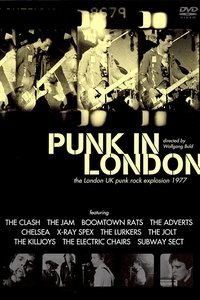 Poster de Punk in London