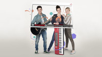 «Just Like Me! (2016-2017)» — обои к сериалу #1