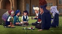 «Академия сверхъестественного (2022)» — обои к мультсериалу #4
