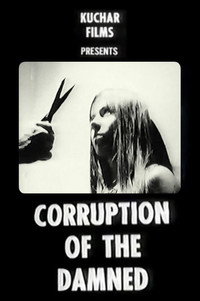 Постер фильма «Развращение проклятых (1966)» — (5 из 5)