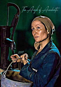 Постер фильма «The Angel of Auschwitz (2019)» — (3 из 9)