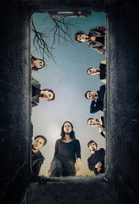 Постер сериала «CTRL (2021)» — (1 из 16)