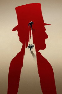 Постер сериала «Охота за убийцей (2024)» — (7 из 28)