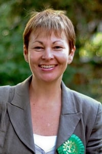 Caroline Lucas