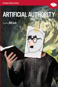 Poster de Artificial Authority