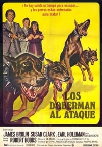 Poster de Los doberman al ataque