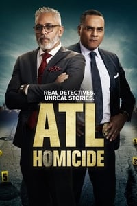 copertina serie tv ATL+Homicide 2018