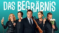 «Das Begräbnis (2022)» — обои к сериалу #2