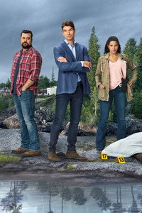 Постер сериала «Картер (2018 - 2019)» — (6 из 12)