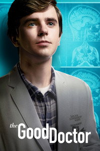 Постер сериала «Хороший доктор (2017-2024)» — (14 из 120)