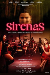 Sirenas (2025) poster