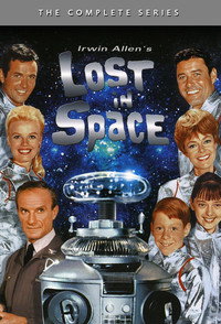 Постер сериала «Затерянные в космосе (1965-1968)» — (6 из 13)