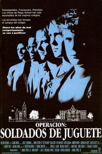 Poster de Operación: Soldados de Juguete