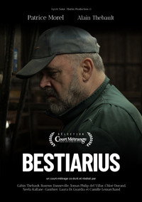 Bestiarius (2025) poster