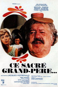 Постер фильма «Ох, уж этот дед! (1968)» — (1 из 6)