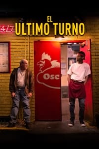 Poster de El último turno