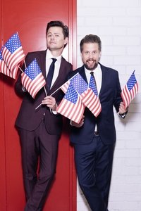 I Trumpland med Filip & Fredrik (2016)