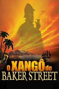 Poster de O Xangô de Baker Street