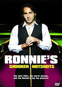 Poster de Ronnie's Snooker Hotshots
