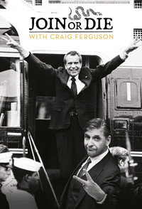 Постер сериала «Join or Die with Craig Ferguson (2016)» — (2 из 3)