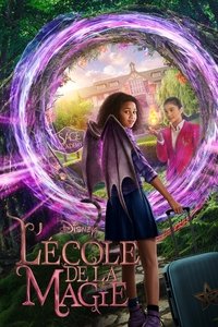 Poster de L'École de la magie
