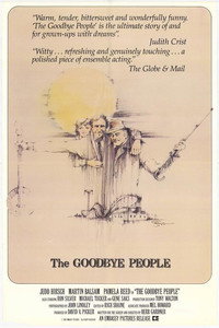 Постер фильма «The Goodbye People (1984)» — (3 из 3)