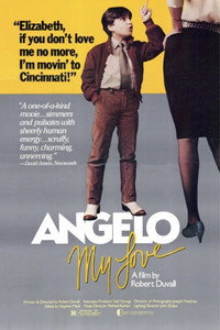 Постер фильма «Анджело, моя любовь (1983)» — (3 из 3)