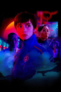 Постер сериала «Ковбой из Копенгагена (2022-2023)» — (1 из 38)