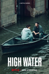 Постер сериала «Высокая вода (2022)» — (6 из 17)