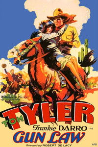 Poster do Filme Gun Law