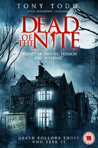 Постер фильма «Dead of the Nite (2013)» — (3 из 5)