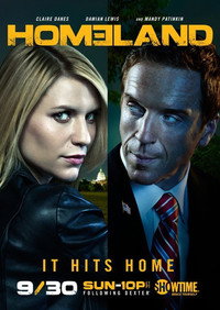 Постер сериала «Родина (2011-2020)» — (33 из 169)