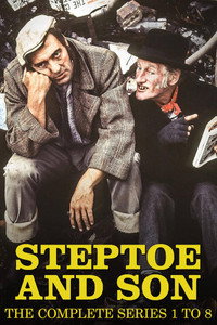 Постер сериала «Степто и сын (1962-1974)» — (7 из 13)