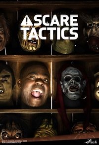 Poster de Scare Tactics