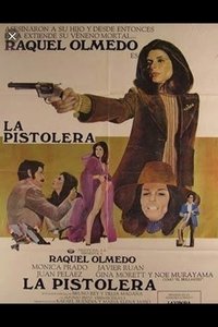 Poster de La pistolera