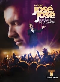 Poster de José José: El Príncipe de la Canción