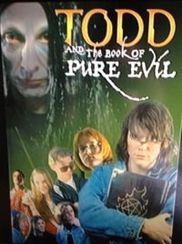 Poster de Todd And The Book Of Pure Evil