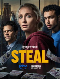 Постер сериала «Ограбление (2026)» — (2 из 24)