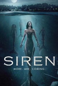 Постер сериала «Сирена (2018-2020)» — (9 из 49)
