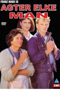 copertina serie tv Agter+Elke+Man 1985