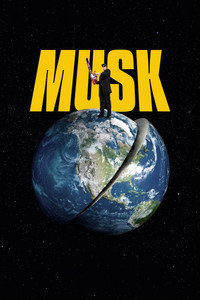Постер фильма «Маск (2026)» — (4 из 5)