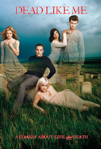 Постер сериала «Мертвые как я (2003-2004)» — (7 из 29)