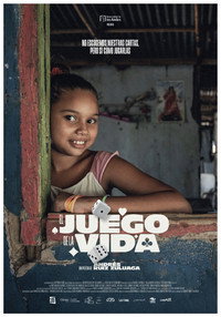 El juego de la vida (2025) poster