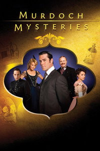 Постер сериала «Расследования Мёрдока (2008)» — (9 из 82)