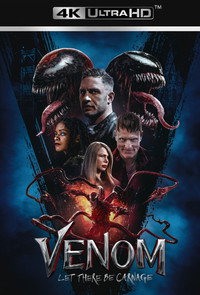 Постер фильма «Веном 2 (2021)» — (19 из 163)