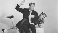 «Слишком молода, чтобы целоваться (1951)» — обои к фильму #1