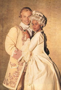 Постер сериала «Шика да Силва (1996-1998)» — (1 из 3)
