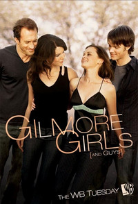 Постер сериала «Девочки Гилмор (2000-2007)» — (26 из 89)